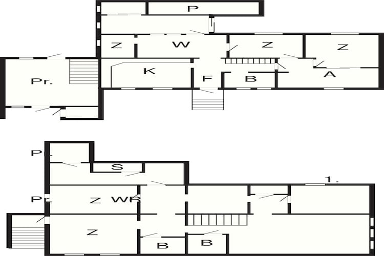 5 star holiday home in VISBY-Floor plan