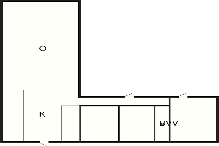 Gezellig familiehuis -- By Traum Ferienwohnungen - Plattegrond