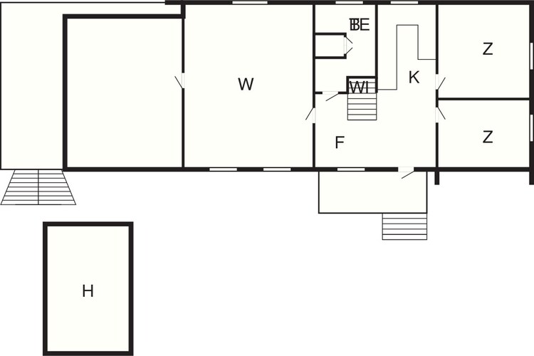 4 etoiles maison de vacances a MALMKÖPING - Plan