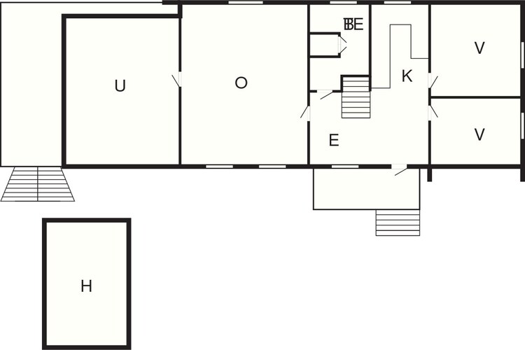 4 etoiles maison de vacances a MALMKÖPING - Plan