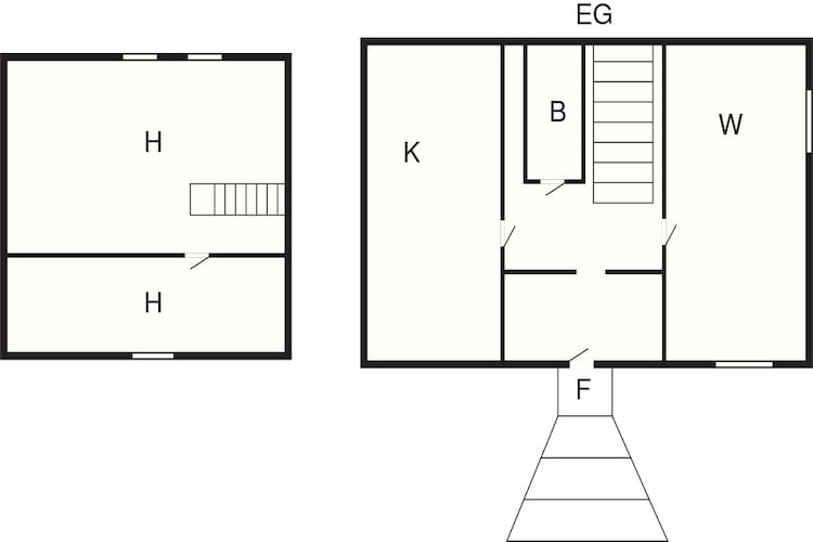 4 star holiday home in BRÅLANDA-Floor plan