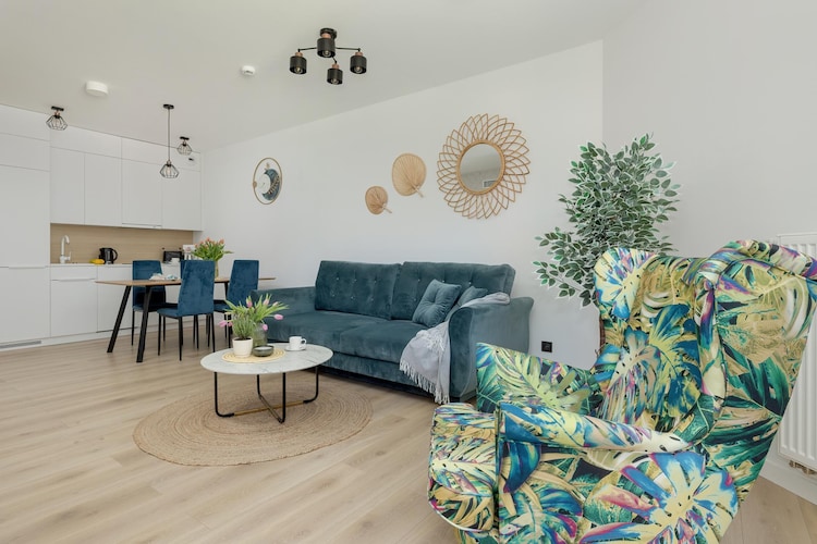 Appartement 	Pinea Mazowiecka 2A-104 Pobierowo