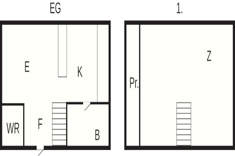 4 persoons vakantie huis in LÖVESTAD-Plattegrond