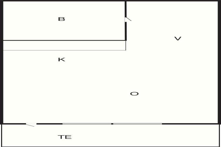 4 etoiles maison de vacances a KARLSKRONA-Plan d'étage