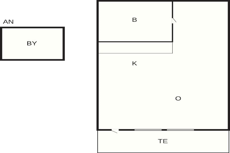 4 sterren vakantie huis in KARLSKRONA-Plattegrond