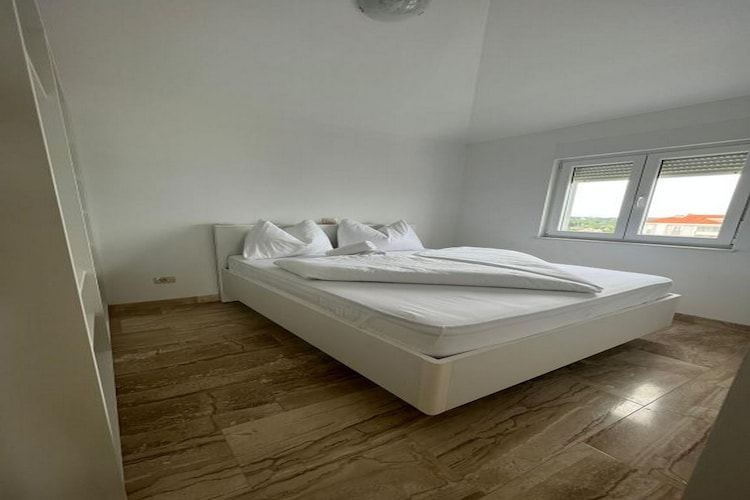 Villa Marija - Two Bedroom Apartment with Sea View(4)-Buitenlucht