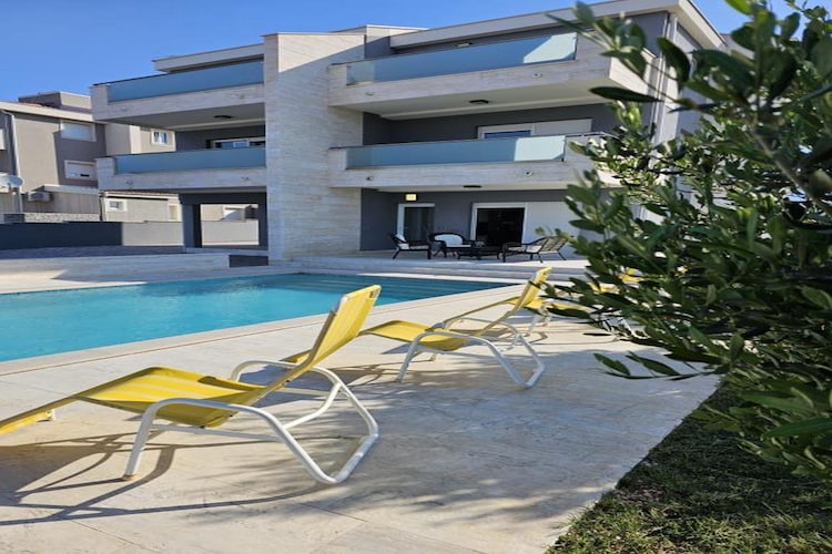 Villa Marija - Two Bedroom Apartment with Sea View (5)