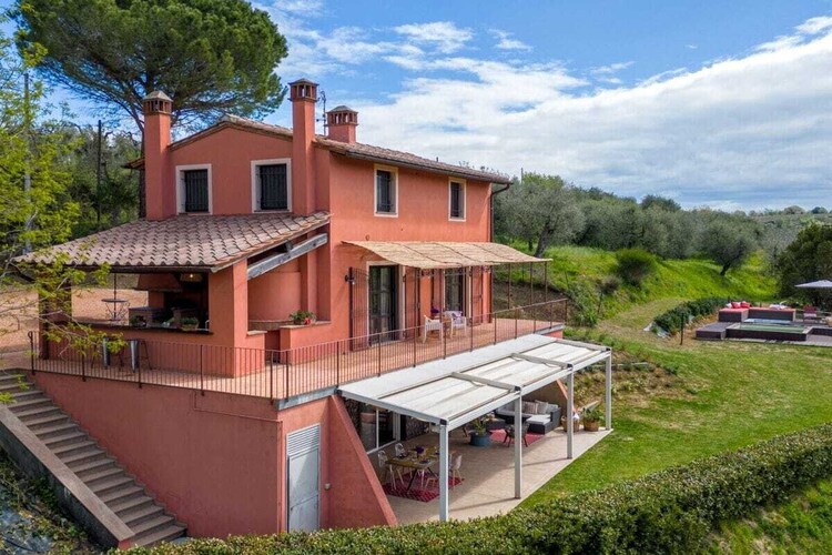 Vakantiehuis in Palaia PI, foto 3