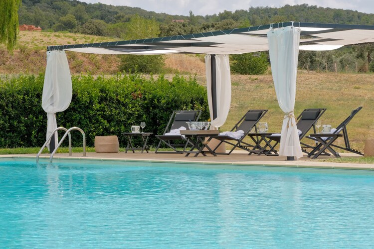 Vakantiehuis in Castellina Marittima, foto 9