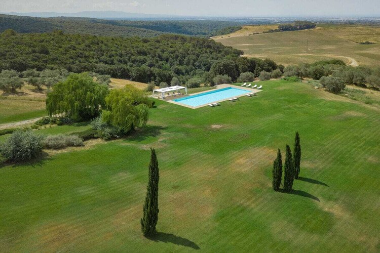 Vakantiehuis in Castellina Marittima, foto 15