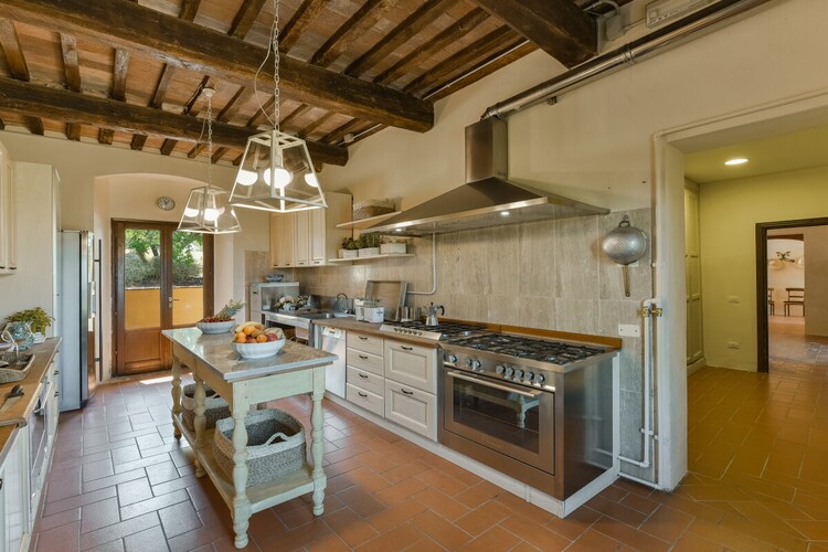 Vakantiehuis in Castellina Marittima, foto 4