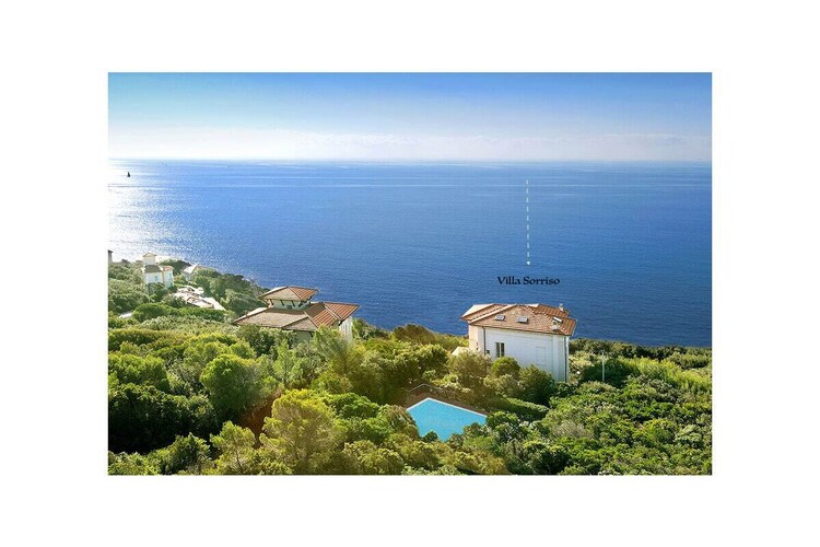 Vakantiehuis in Castiglioncello, foto 9
