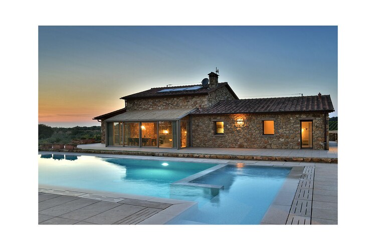 Vakantiehuis in Bibbona, foto 6