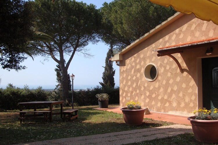 Vakantiehuis in Campiglia Marittima, foto 5