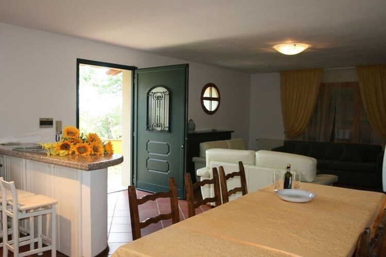 Vakantiehuis in Campiglia Marittima, foto 11