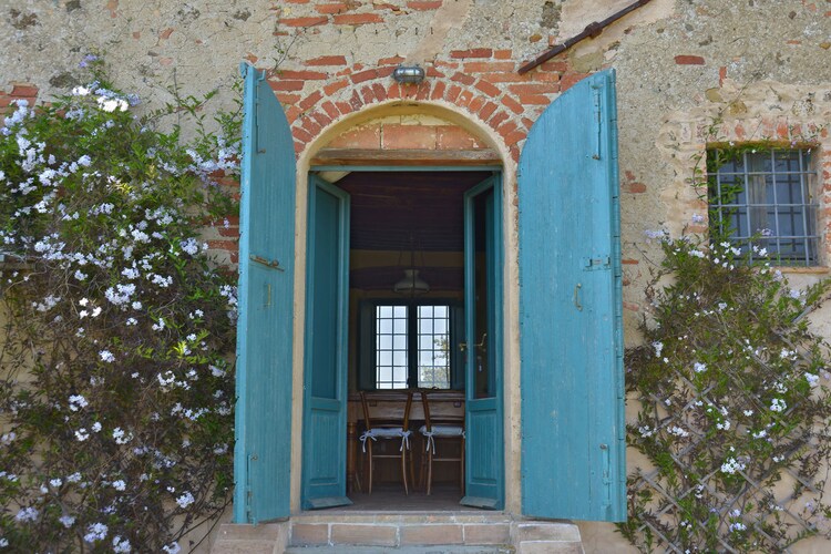 Vakantiehuis in Montecatini Val di Cecina, foto 6