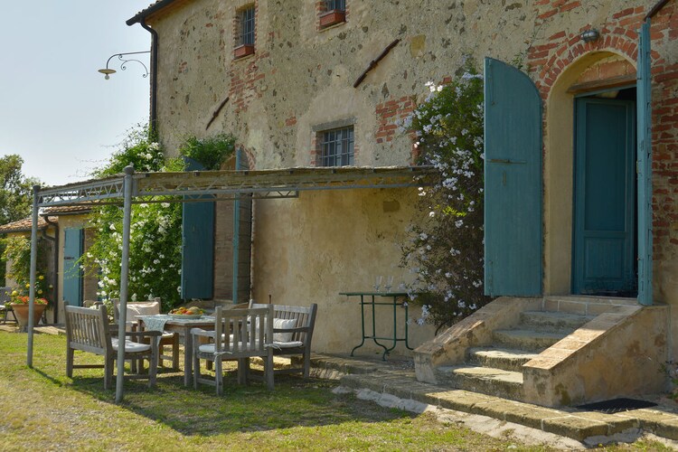 Vakantiehuis in Montecatini Val di Cecina, foto 4