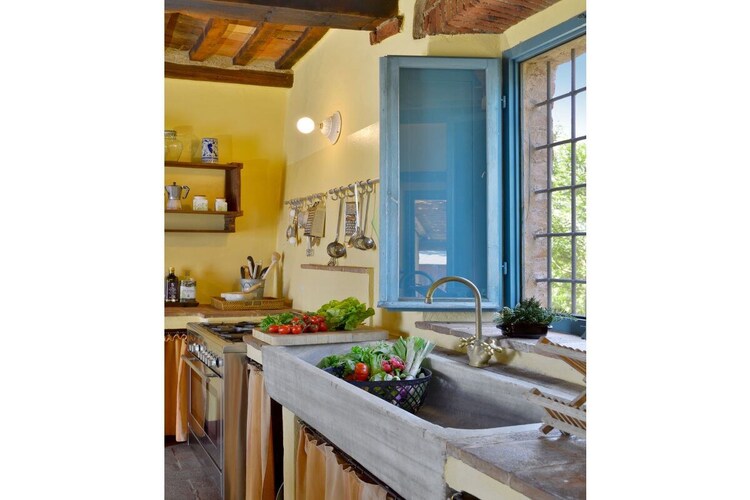 Vakantiehuis in Montecatini Val di Cecina, foto 10