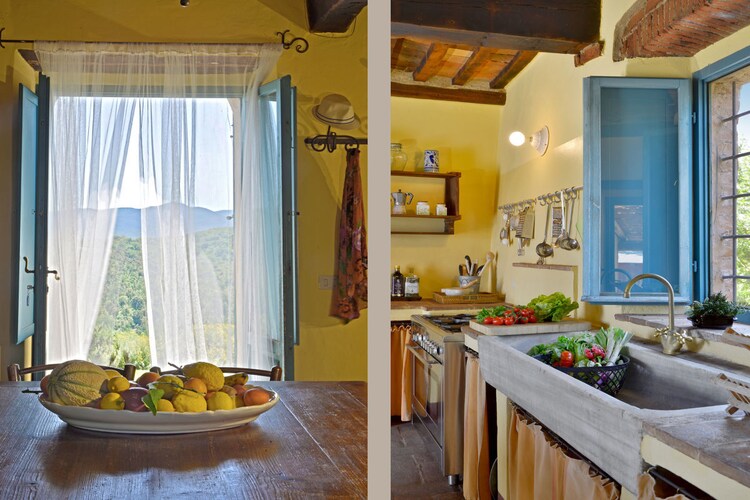 Vakantiehuis in Montecatini Val di Cecina, foto 9