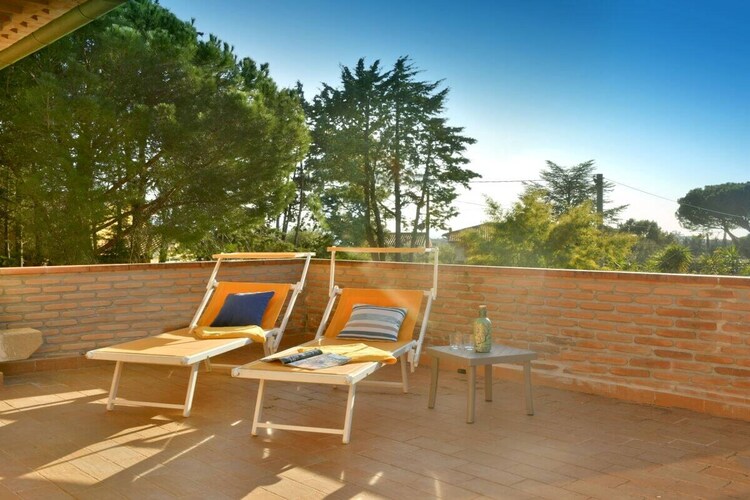 Vakantiehuis in Casale Marittimo, foto 10