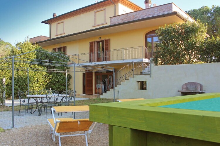Vakantiehuis in Casale Marittimo, foto 2