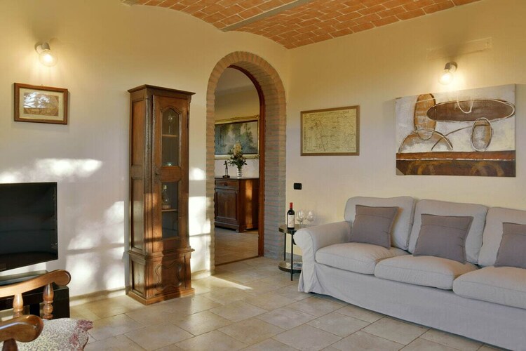 Vakantiehuis in Casale Marittimo, foto 12