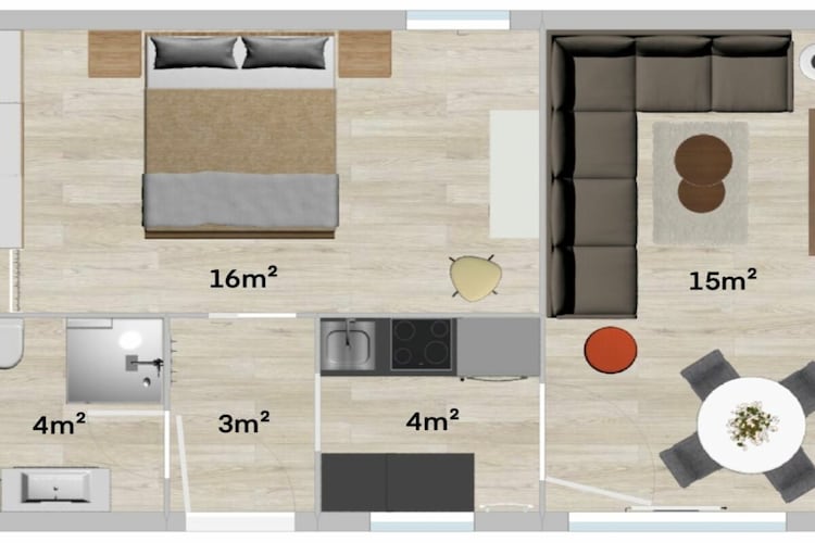 Vakantiehuis in Brodersby, foto 15