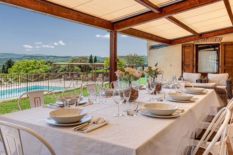 Vakantiehuis in Volterra, foto 3