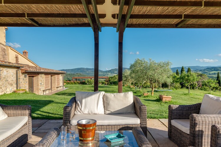 Vakantiehuis in Volterra, foto 4