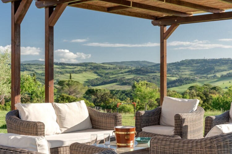 Vakantiehuis in Volterra, foto 6