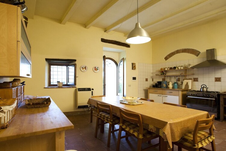 Vakantiehuis in Volterra, foto 9