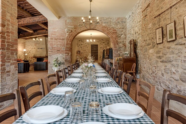 Vakantiehuis in Volterra, foto 11