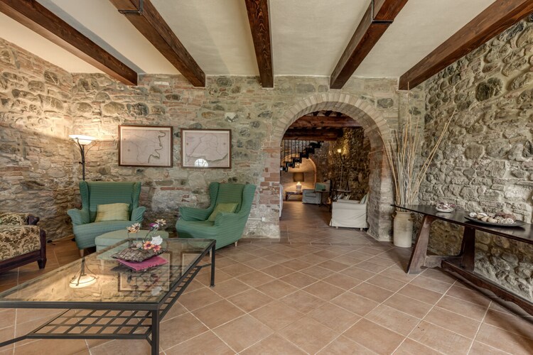 Vakantiehuis in Volterra, foto 12