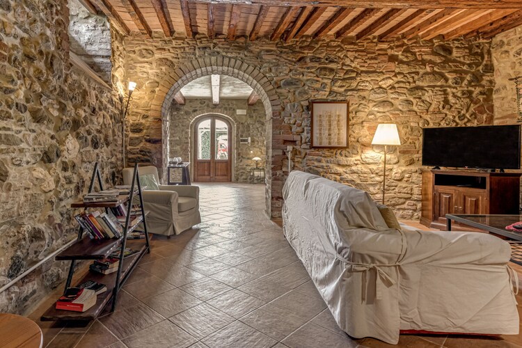 Vakantiehuis in Volterra, foto 13
