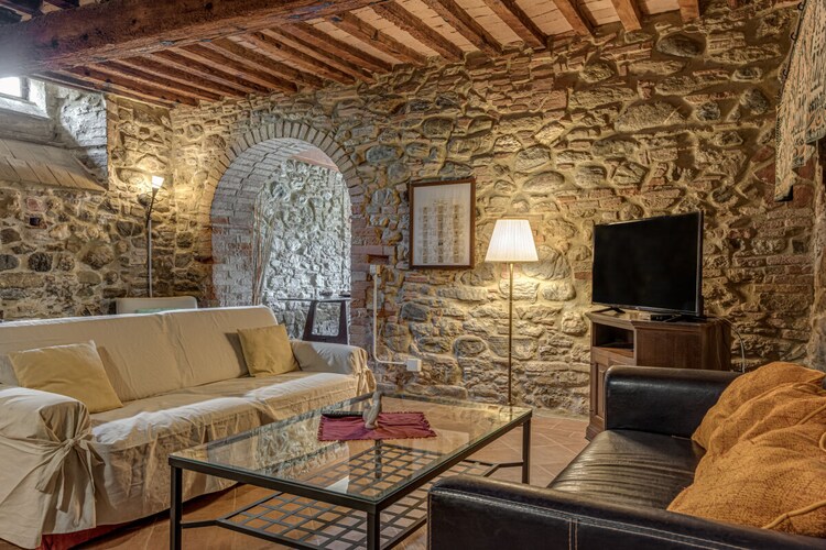 Vakantiehuis in Volterra, foto 14