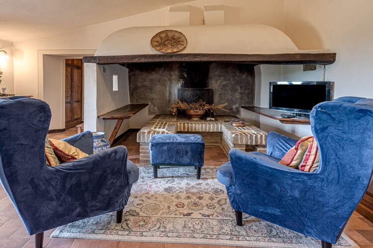 Vakantiehuis in Volterra, foto 15