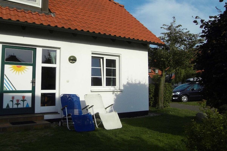 Vakantiehuis in Ostseebad Prerow, foto 2