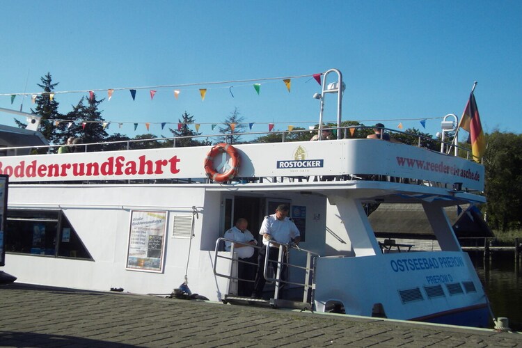 Vakantiehuis in Ostseebad Prerow, foto 15