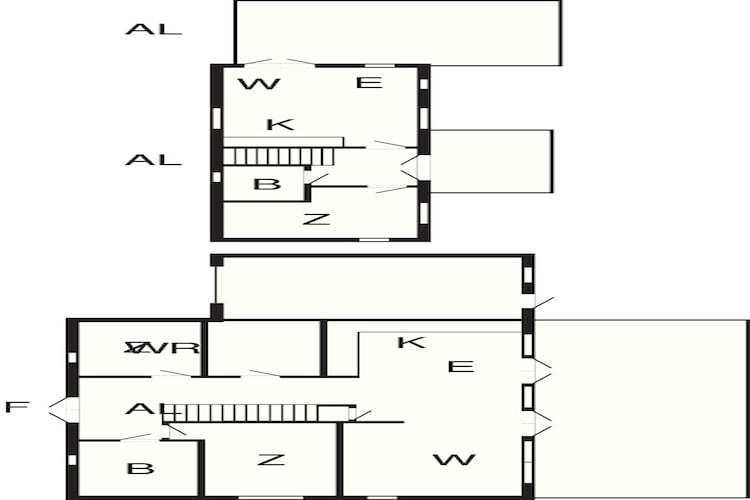 5 star holiday home in FÄRJESTADEN-Floor plan