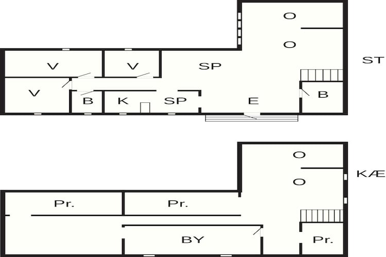 4 sterren vakantie huis in KARLSBORG-Plattegrond