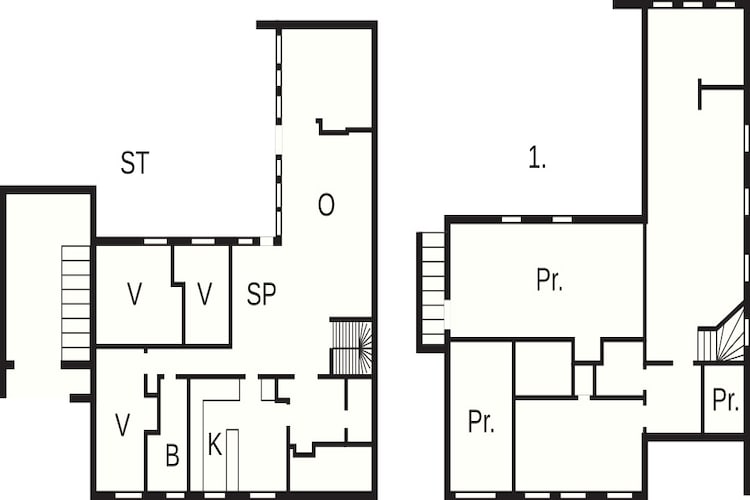 4 sterren vakantie huis in KARLSBORG-Plattegrond