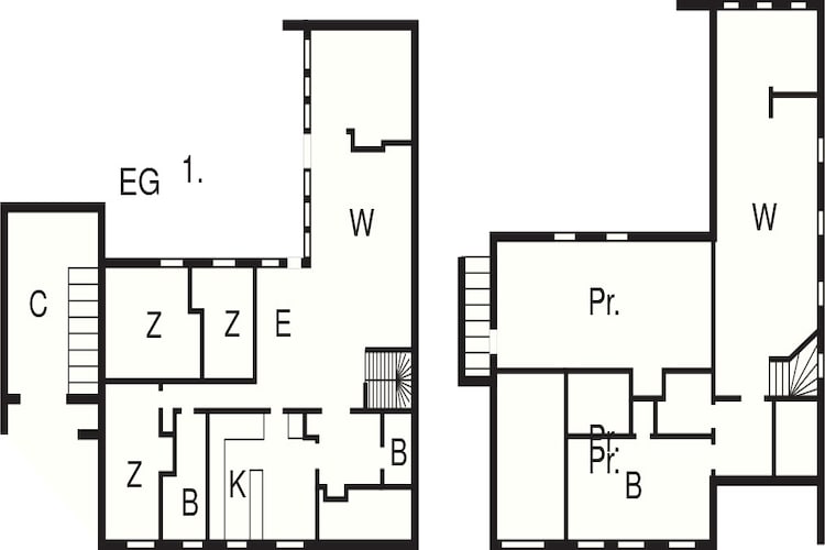 4 sterren vakantie huis in KARLSBORG - Plattegrond