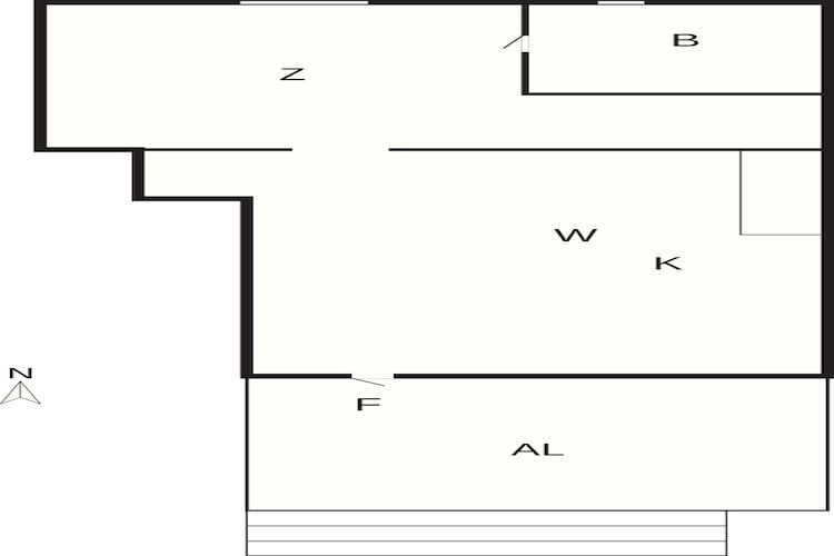 4 persoons vakantie huis in STRÖMSTAD-Plattegrond