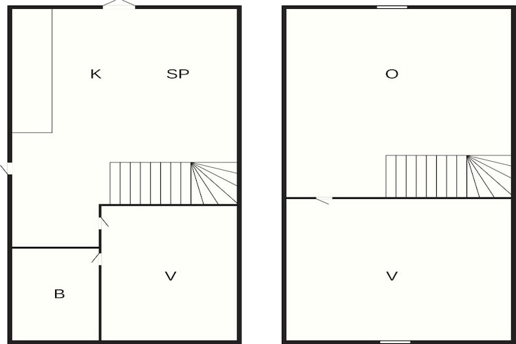 6 persoons vakantie huis in Hadsund-By Traum-Plattegrond