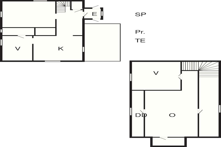 4 person holiday home in BURTRÄSK-Floor plan