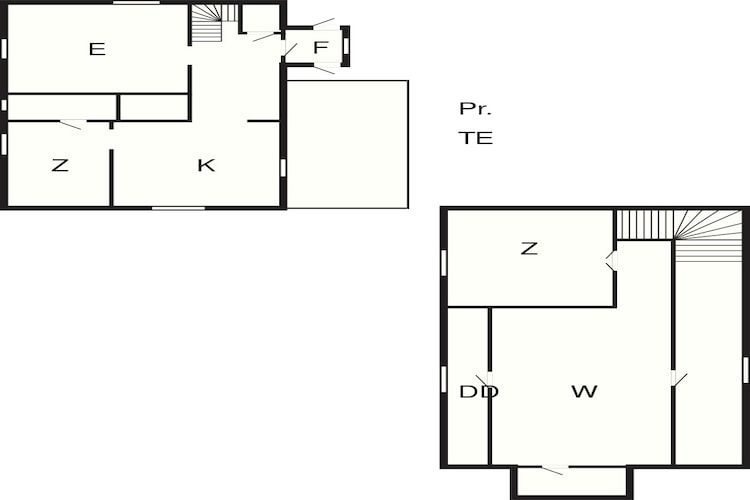 4 person holiday home in BURTRÄSK-Floor plan