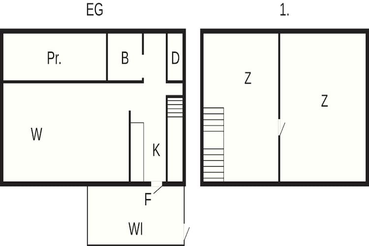 4 sterren vakantie huis in Osby-Plattegrond