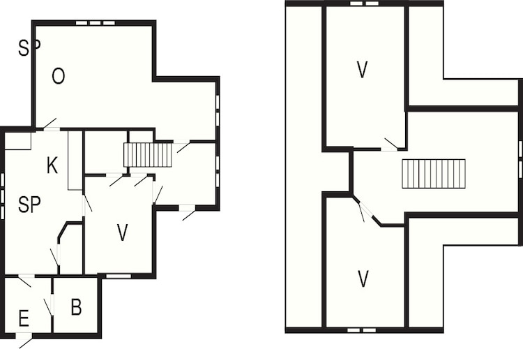 5 persoons vakantie huis in BOCKARA - Plattegrond