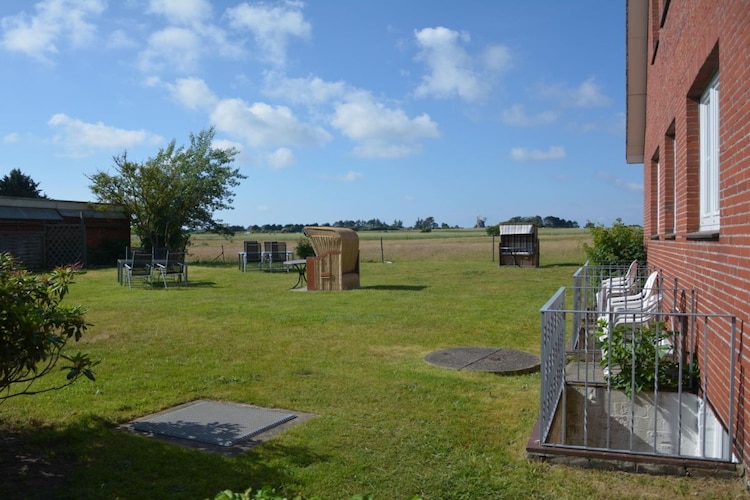 Vakantiehuis in Süddorf auf Amrum, foto 2