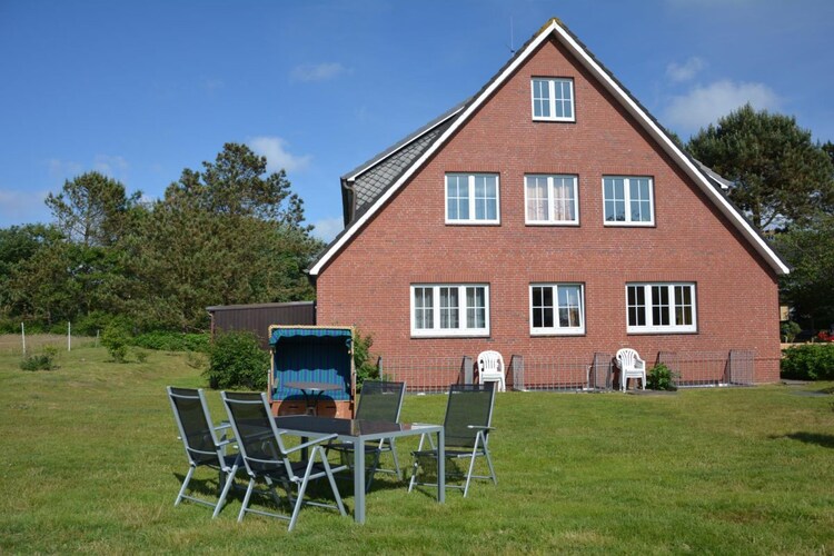 Vakantiehuis in Süddorf auf Amrum, foto 3
